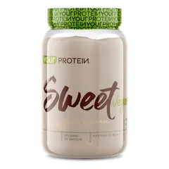 YOUR PROTEIN - Proteina Premium Lets Go Vegan 2,9 Lbs / Vainilla