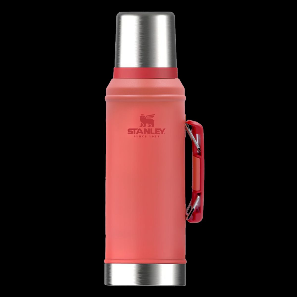 STANLEY - Termo Stanley Classic Hot Coral - 950 ml