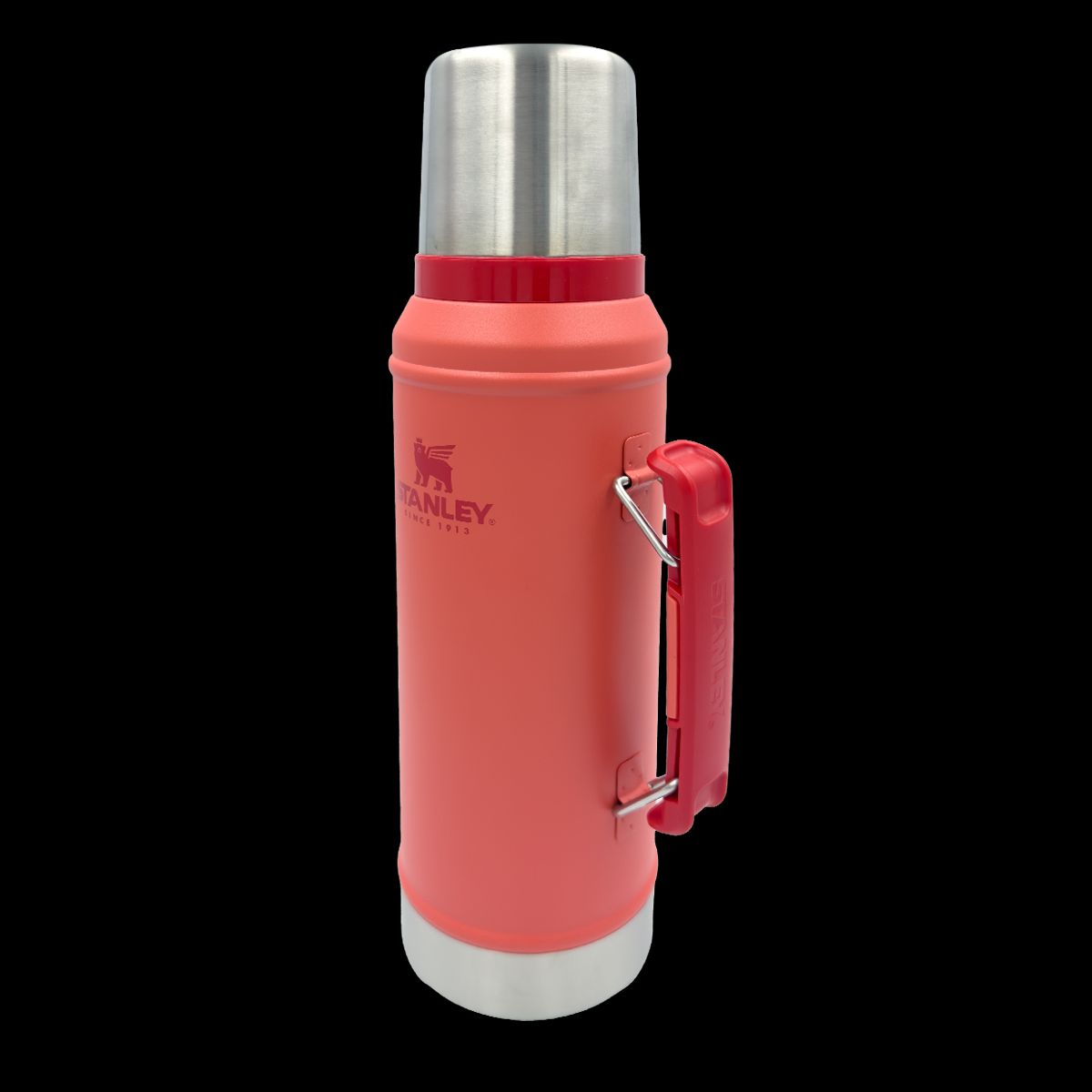 STANLEY - Termo Stanley Classic Hot Coral - 950 ml