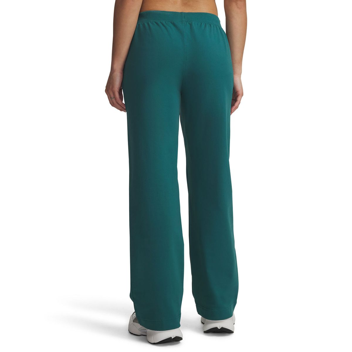 UNDER ARMOUR - Pantalon Mujer Sport Terry Trend Verde UNDER ARMOUR