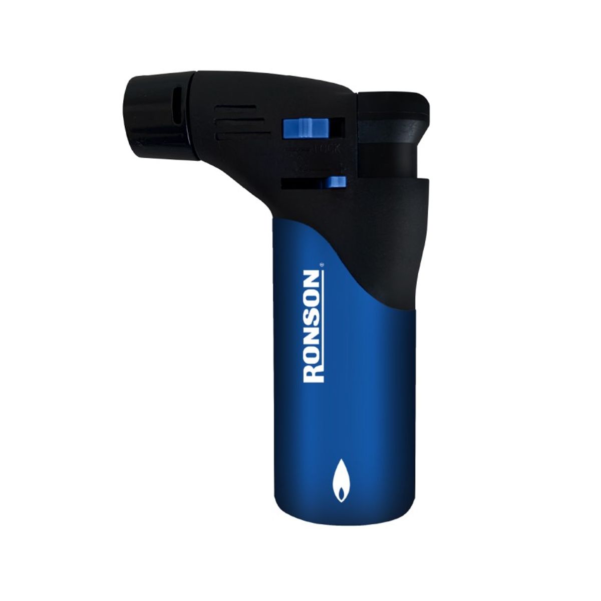 RONSON - Encendedor Soplete Torch Ronson Recargable