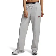UNDER ARMOUR - Pantalon Mujer Sport Terry Trend Gris