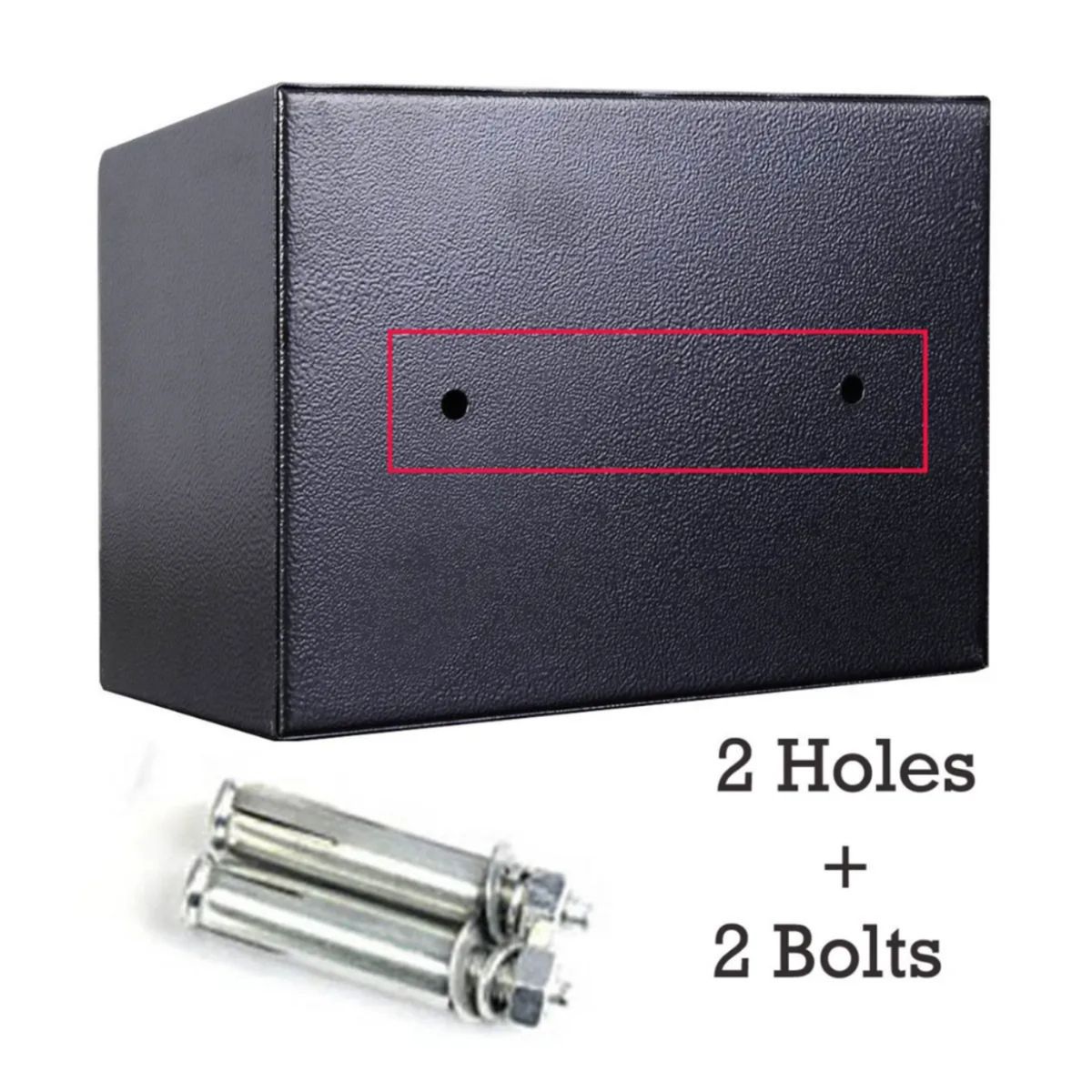 MOVI - Caja de Seguridad Digital