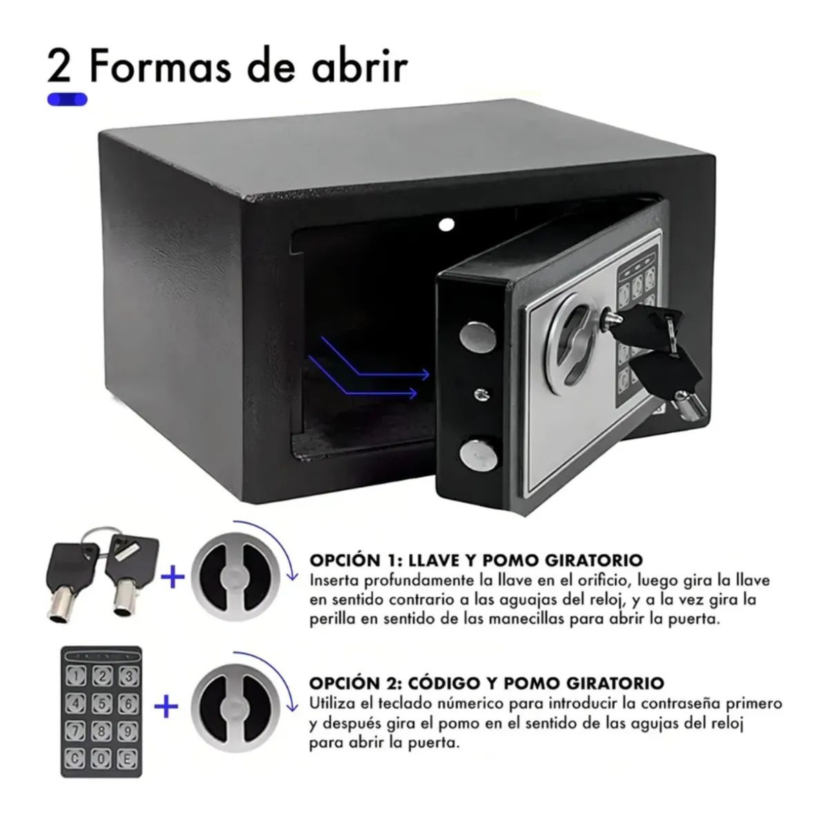 MOVI - Caja de Seguridad Digital