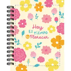 ELAB PROPIA - Planner Personal Floral 2026