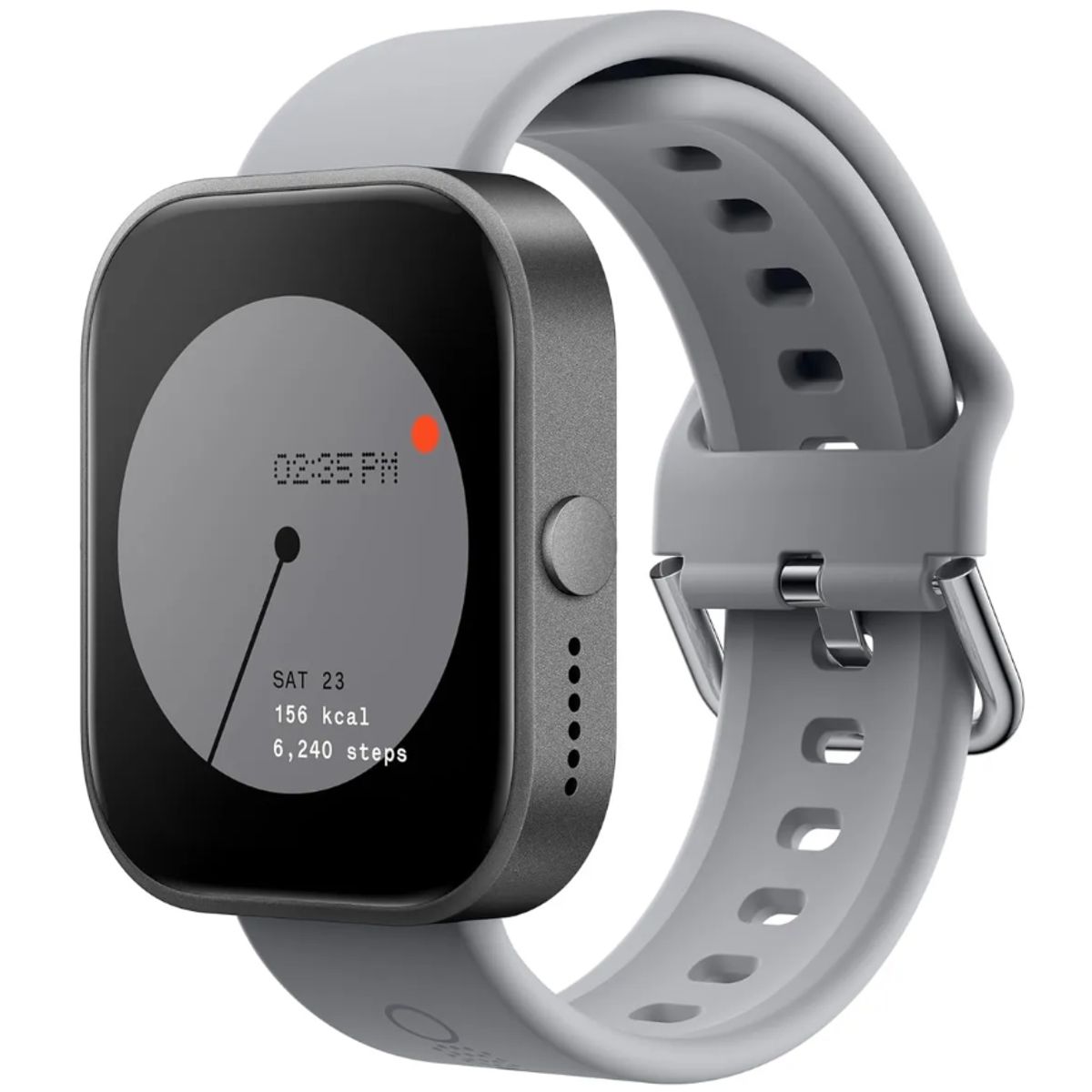 NOTHING - Smartwatch CMF Watch PRO - Silver
