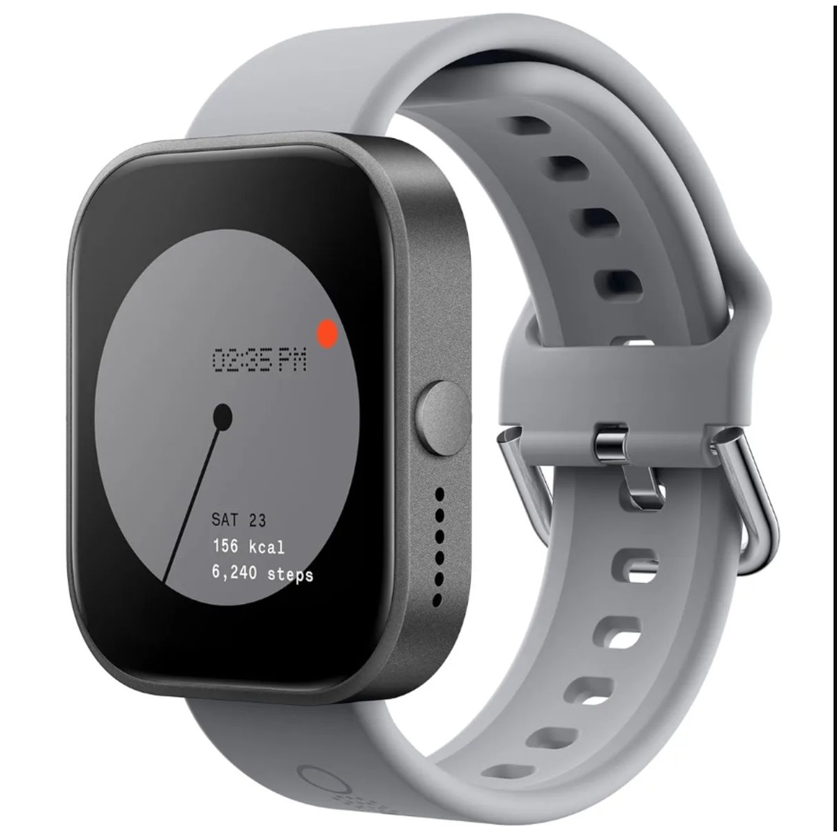 NOTHING - Smartwatch CMF Watch PRO - Silver