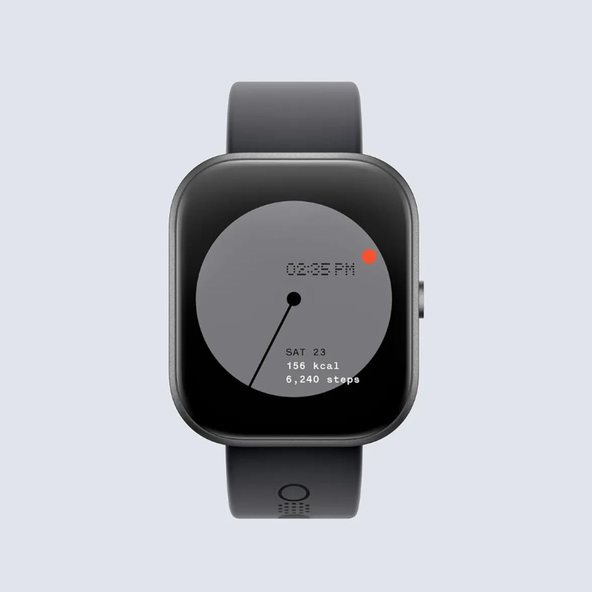 NOTHING - Smartwatch CMF Watch PRO - Silver