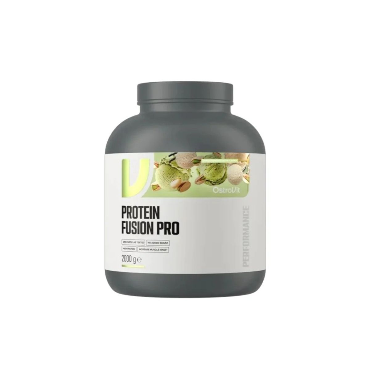 OSTROVIT - PROTEINA FUSION PRO 2000G VAINILLA PISTACHO DREAM - OSTROVIT