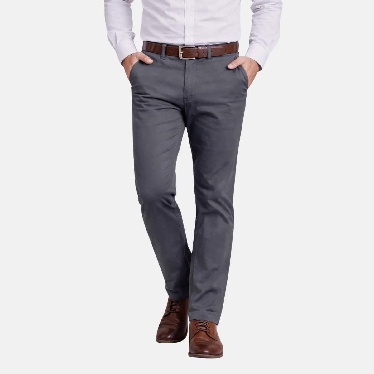 MOSS - Pantalón Gabardina Invierno
