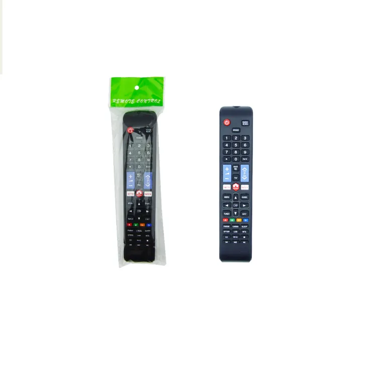 GENERICO Control Remoto Tv Master G Compatible Smart Tv Led Y Lc