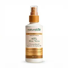 NATURALOE - Termoprotector Perfume Capilar 200Ml