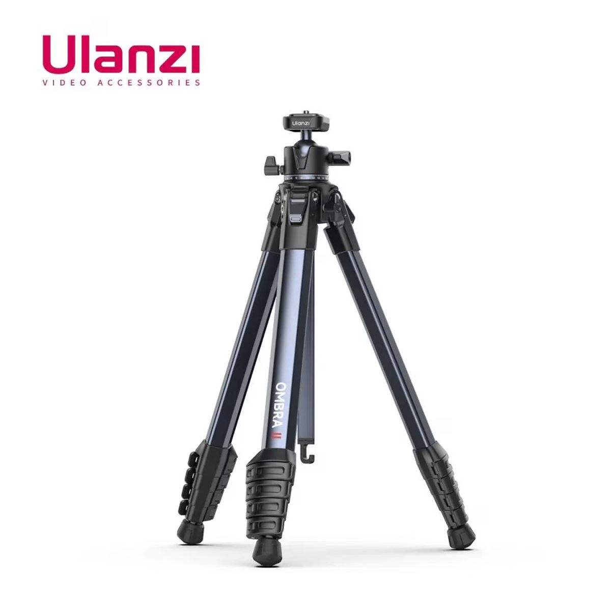 ULANZI - Ulanzi Ombra II Traveler Trípode Liviano Para Fotografía - T156