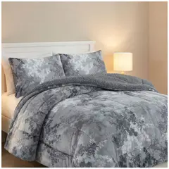 GENERICO - Cobertor Chiporro Invierno King - Bergen M99