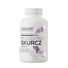 OSTROVIT - Magnez Max Magnesio + Potasio + B6