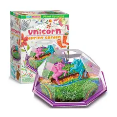 4M - Crea Terrario Unicornios no contiene semillas ni compost