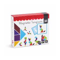 EUREKAKIDS - Tanagrama Magnético Eureka Kids