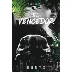 EDICIONES B - Libro El vencedor (Dark Verse 4) - Ru Nyx