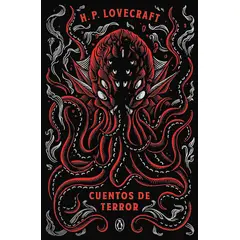 AGUILAR - Libro Cuentos de terror - H.P. LOVECRAFT