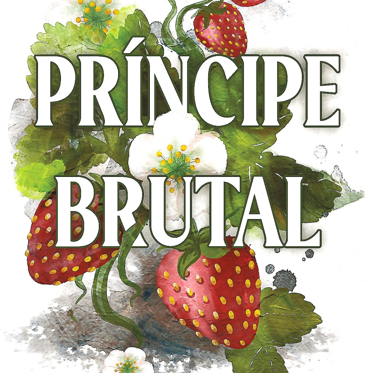 AGUILAR - Libro Príncipe brutal (Herencia brutal 1) - Sophie Lark