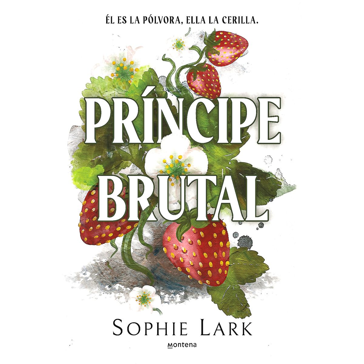 AGUILAR - Libro Príncipe brutal (Herencia brutal 1) - Sophie Lark