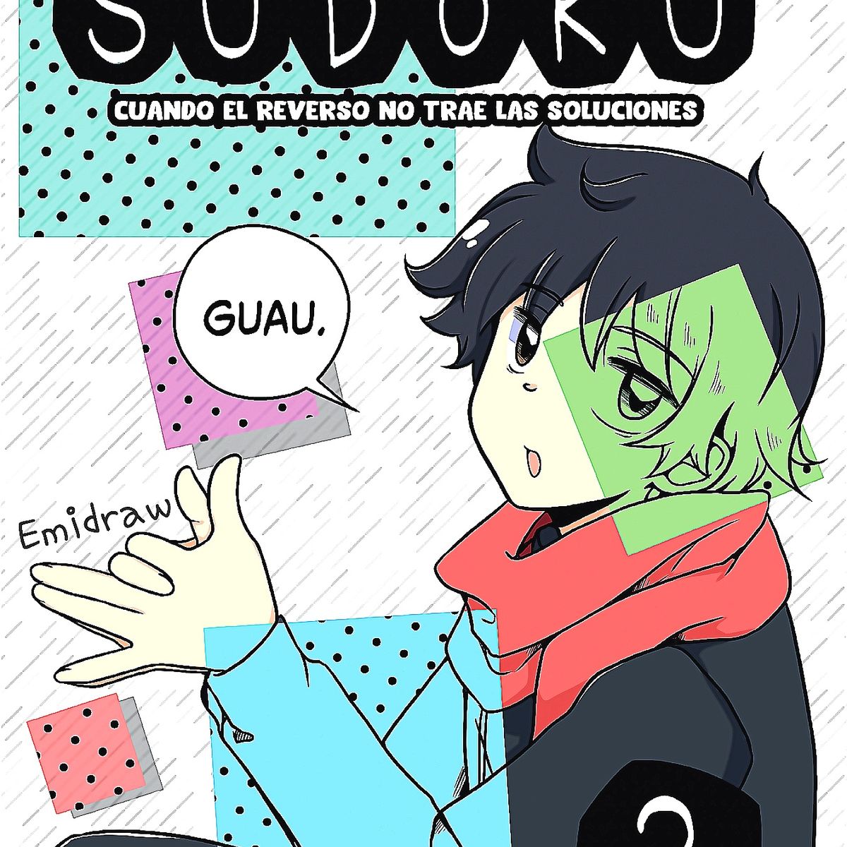 RANDOM HOUSE - Libro SUDOKU 2 - Emidraw