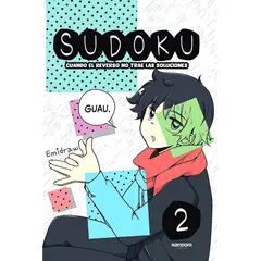 RANDOM HOUSE - Libro SUDOKU 2 - Emidraw
