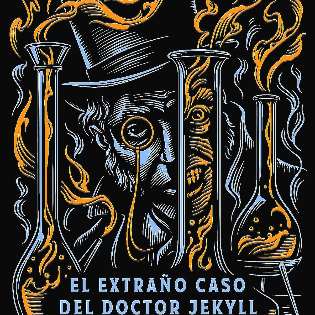 AGUILAR - Libro El extraño caso del Dr Jekyll y el Sr Hyde - Stevenson