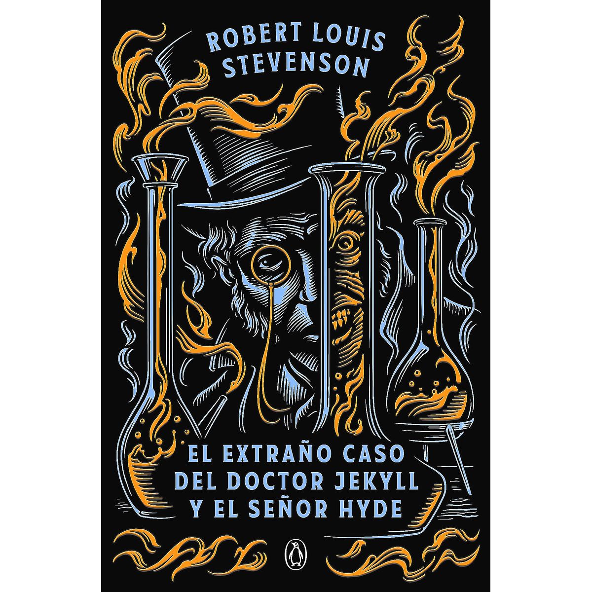 AGUILAR - Libro El extraño caso del Dr Jekyll y el Sr Hyde - Stevenson