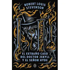 AGUILAR - Libro El extraño caso del Dr Jekyll y el Sr Hyde - Stevenson