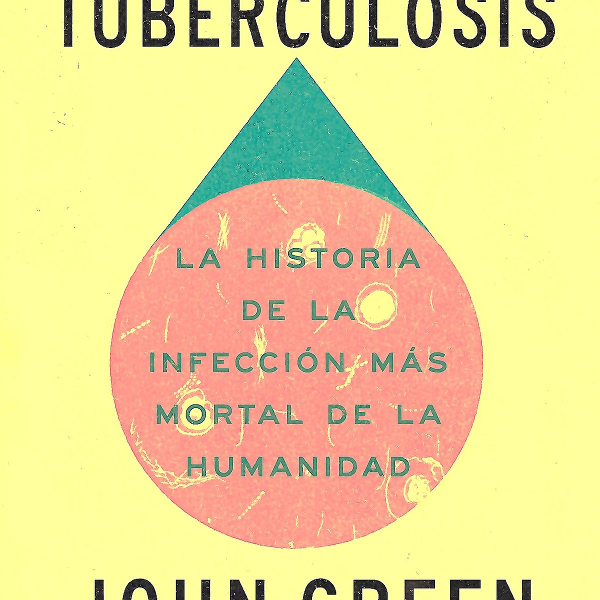 AGUILAR - Libro Todo es tuberculosis - John Green