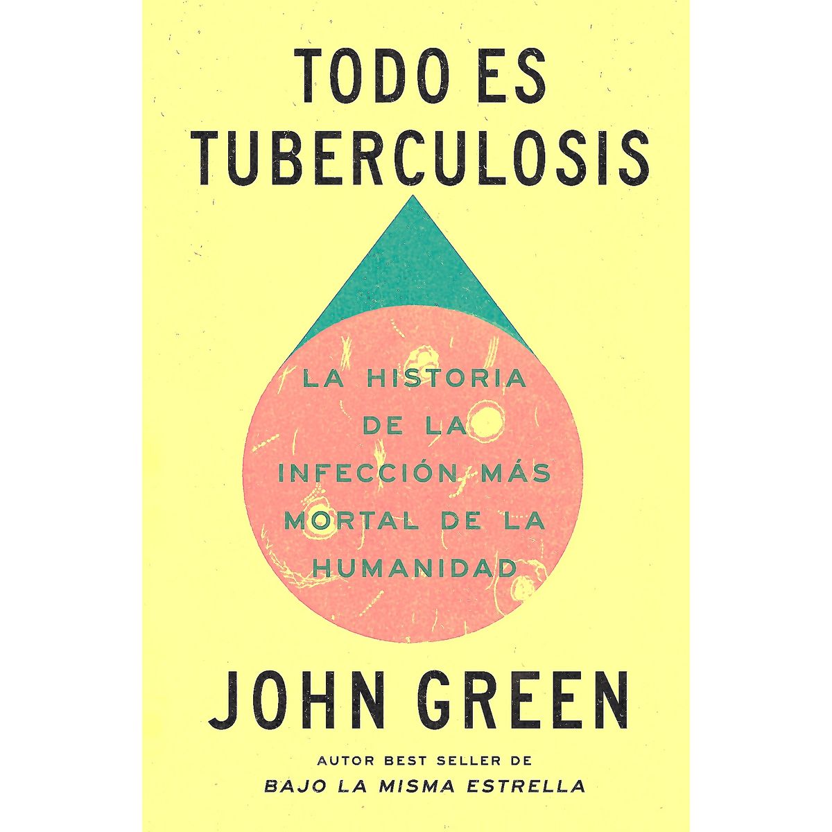 AGUILAR - Libro Todo es tuberculosis - John Green