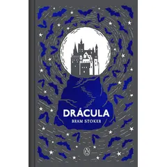PENGUIN CLASICOS - Libro Drácula - Bram Stoker