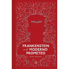 PENGUIN CLASICOS - Libro Frankenstein o el moderno Prometeo - Mary Shelley