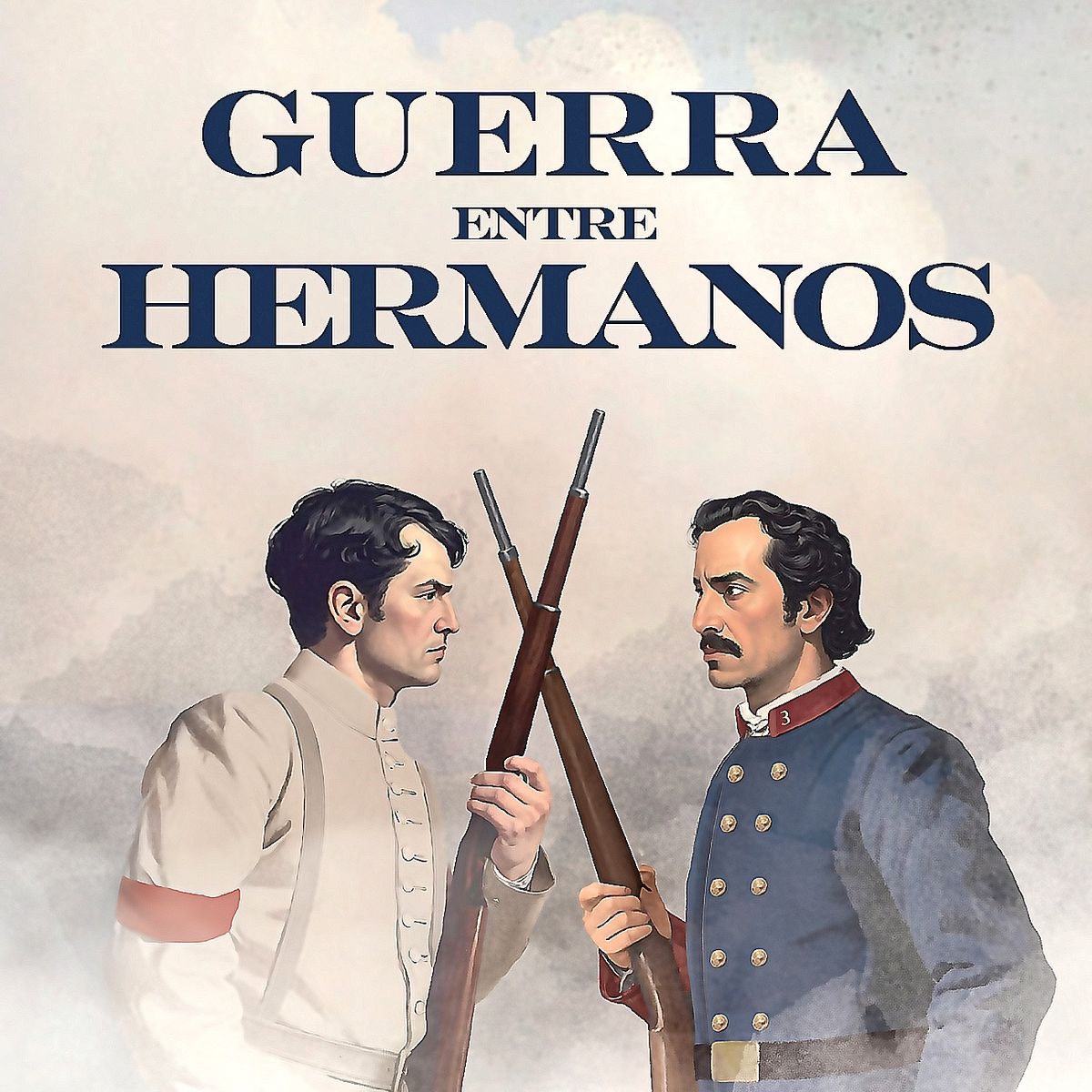 EDICIONES B - Libro Guerra entre hermanos - Guillermo Parvex