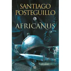 B DE BOLSILLO - Libro Africanus (edición especial) - Santiago Posteguillo