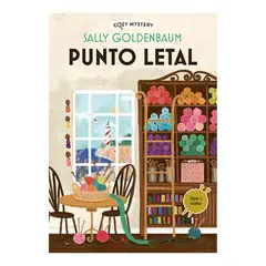 ALMA - Cozy Mystery - Punto letal
