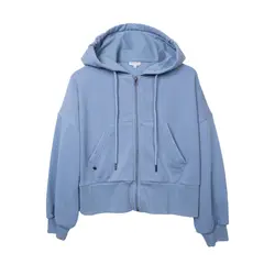 PILLIN - Polerón Azul Niña TVD517-26AZP