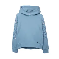 PILLIN - Polerón Celeste Niña TVD515-26TUR