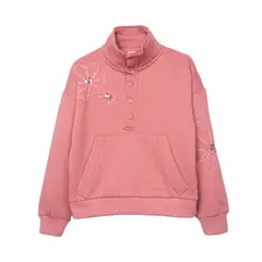 PILLIN - Polerón Rojo Niña PVD532-26LAD