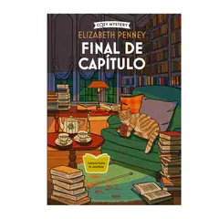 ALMA - Cozy Mystery - Final de capítulo