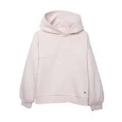 PILLIN - Polerón Café Niña PVD533-26ARE