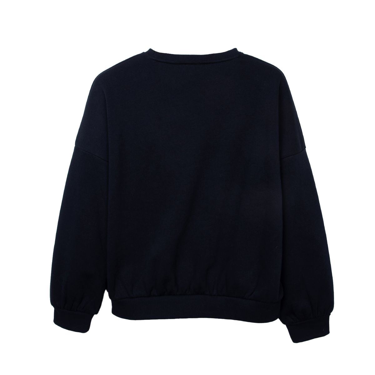 PILLIN - Polerón  Negro Niña Pillin TVD508-26NEG