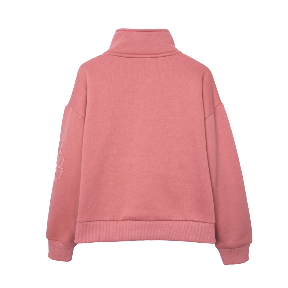 PILLIN - Polerón  Rojo Niña Pillin PVD532-26LAD