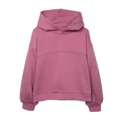 PILLIN - Polerón Rojo Niña PVD533-26BUR