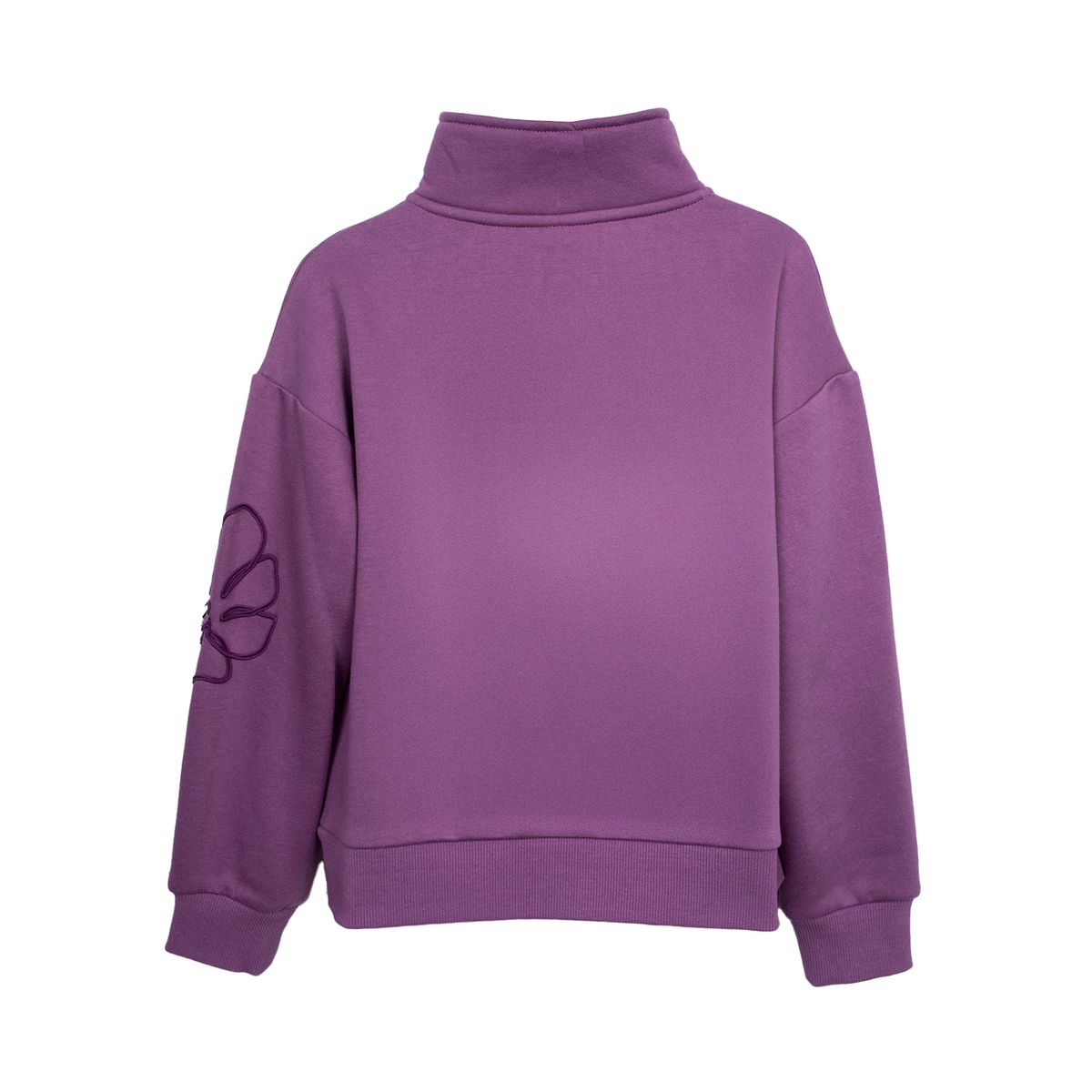 PILLIN - Polerón  Morado Niña Pillin PVD532-26MOR