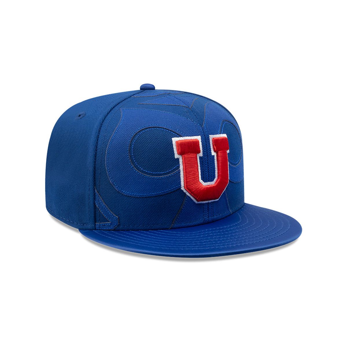 NEW ERA - Gorra New Era 59Fifty U. De Chile Futbol Azul-60855397