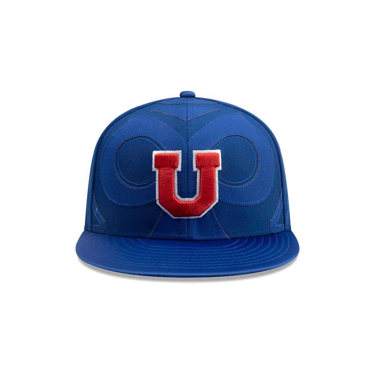 NEW ERA - Gorra New Era 59Fifty Universidad De Chile Futbol Azul