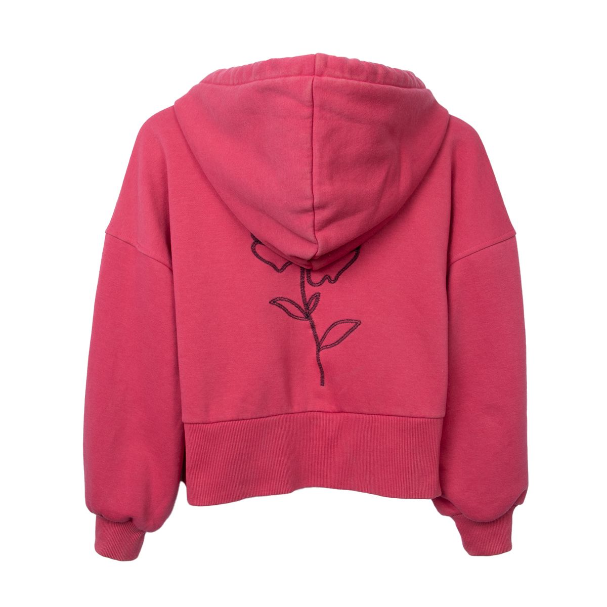 PILLIN - Polerón  Rojo Niña Pillin TVD517-26CER