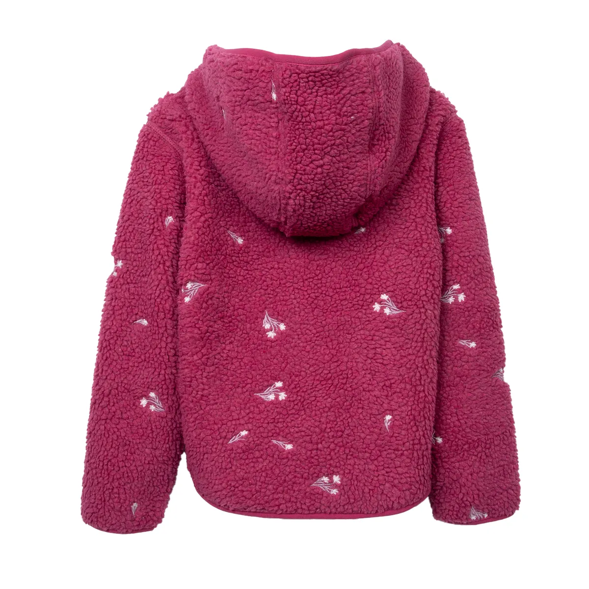 PILLIN - Polerón  Rojo Niña Pillin PVD555-26BUR